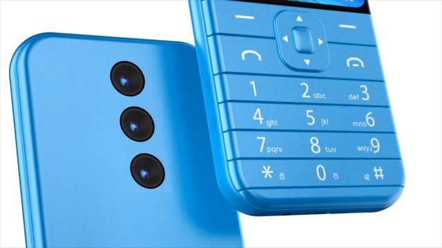 Especificações do Nokia 3320 Pro: 12 GB de RAM, bateria de 8500 mAh!