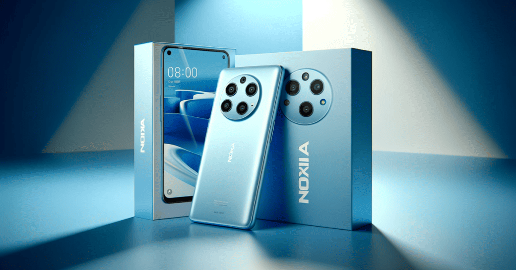 Especificações do Nokia Star Pro 2025: 18 GB de RAM, câmeras de 250 MP!