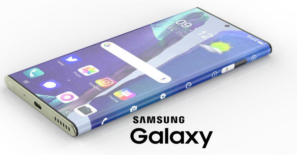 Especificações do Samsung Galaxy P1 2025: 16 GB de RAM, bateria de 9700 mAh!