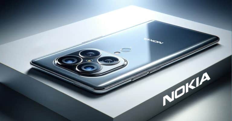 Especificações do Nokia Swan 2026: 16 GB de RAM, bateria de 17300 mAh!
