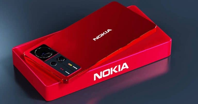 Especificações do Nokia McLaren 2026: 16 GB de RAM, bateria de 18700 mAh!