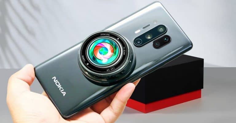Especificações do Nokia Flash 2026: 16 GB de RAM, câmeras de 200 MP!
