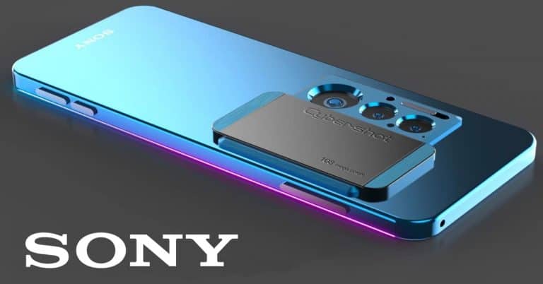 Especificações do Sony Xperia Ultra Max Pro: câmeras de 200 MP, bateria de 19.100 mAh!