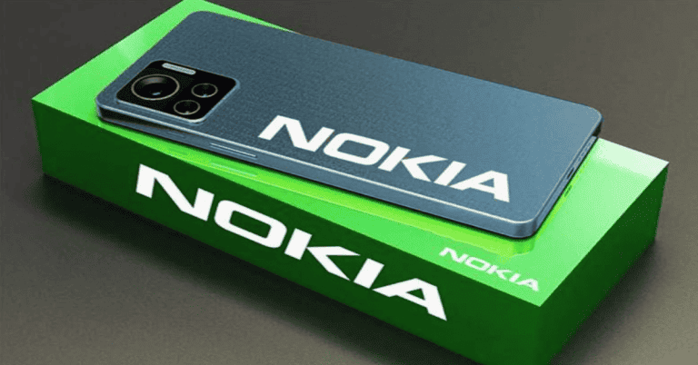 Especificações do Nokia P1 Lite 2026: câmeras de 200 MP, bateria de 11.000 mAh!