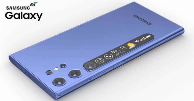 Especificações do Samsung Galaxy Dragon 2026: câmeras de 250 MP, bateria de 16100 mAh!