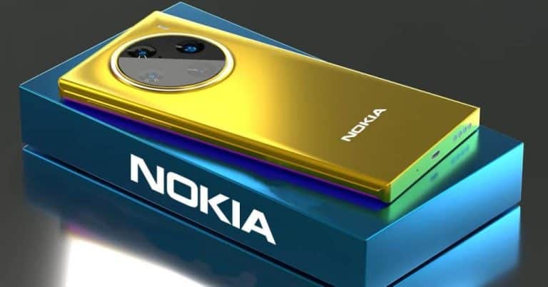 Especificações do Nokia Vision Ultra 2026: 18 GB de RAM, câmeras ZEISS de 250 MP!