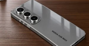 Nokia A36 Max 2026 Especificações: 200MP e 16GB de RAM!