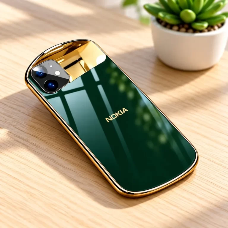 Nokia Arrow Max 2026 Especificações: 18GB de RAM e câmeras de 200MP!