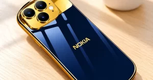 Nokia Arrow Shockwave Ultra 2026 Especificações: câmera de 250MP e 24GB de RAM!