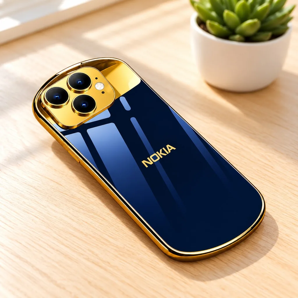 Nokia Arrow Shockwave Ultra 2026 Especificações: câmera de 250MP e 24GB de RAM!