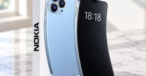 Nokia Curve Max 2026 — Especificações: 200MP e 17800mAh!