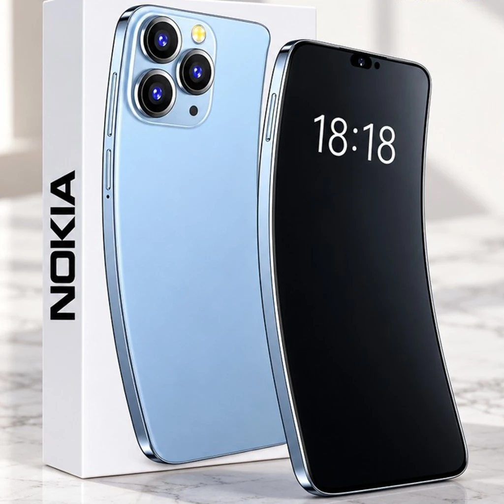 Nokia Curve Max 2026
