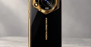 Nokia King Max 2026 Especificações: câmeras de 200MP e 32GB de RAM!