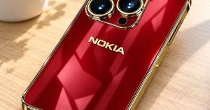 Nokia Maze Pro Max 2026 Especificações: câmeras de 200MP e bateria de 17400mAh!