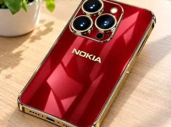 Nokia Maze Pro Max 2026 Especificações: câmeras de 200MP e bateria de 17400mAh!