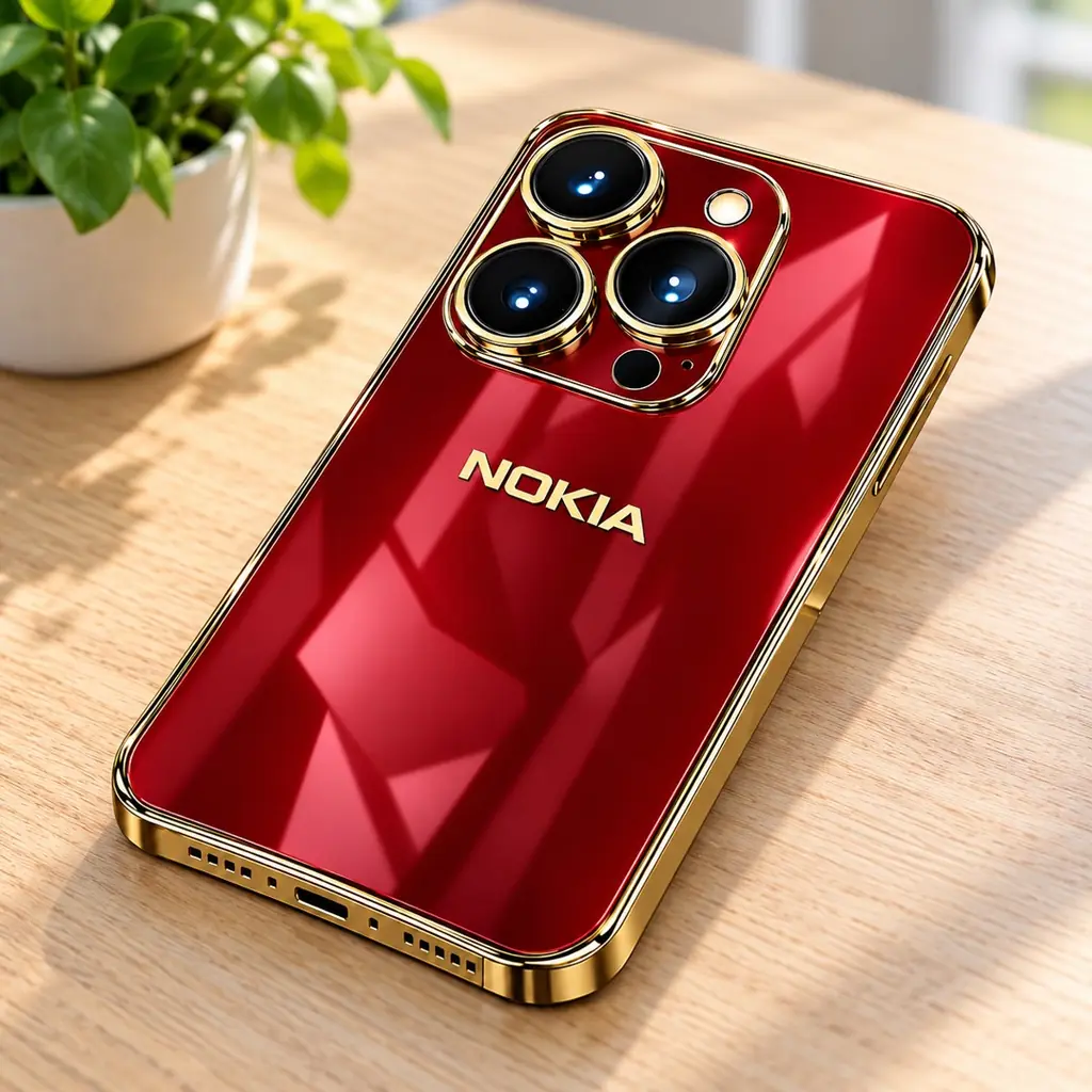 Nokia Maze Pro Max 2026 Especificações: câmeras de 200MP e bateria de 17400mAh!