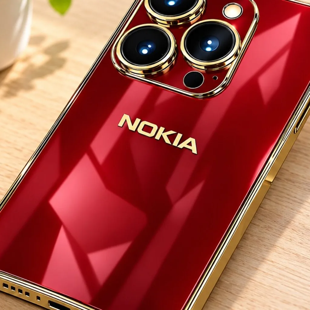 Nokia Maze Pro Max 2026