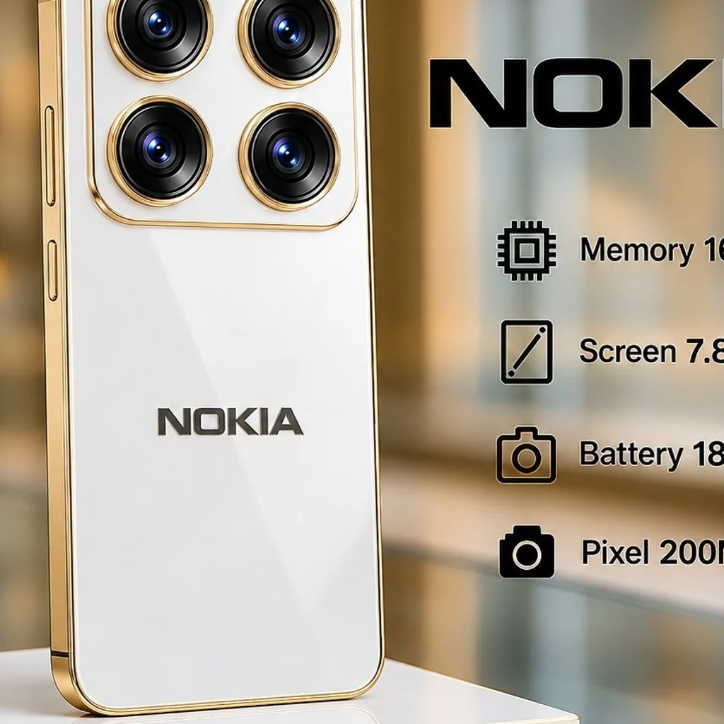 Nokia Mix Pro Max 2026