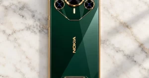 Nokia Monarch Max 2026 Especificações: câmeras de 200MP e 18GB de RAM!