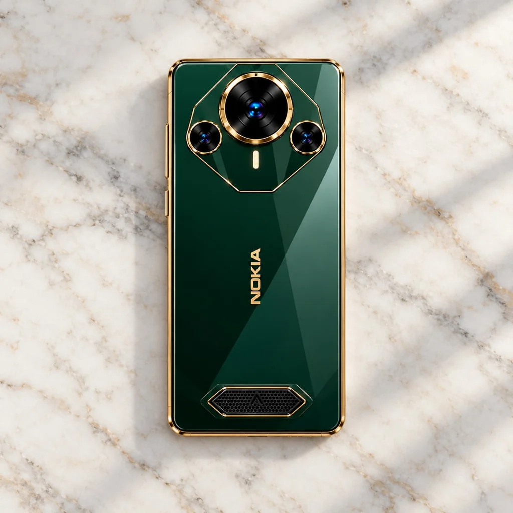 Nokia Monarch Max 2026 Especificações: câmeras de 200MP e 18GB de RAM!