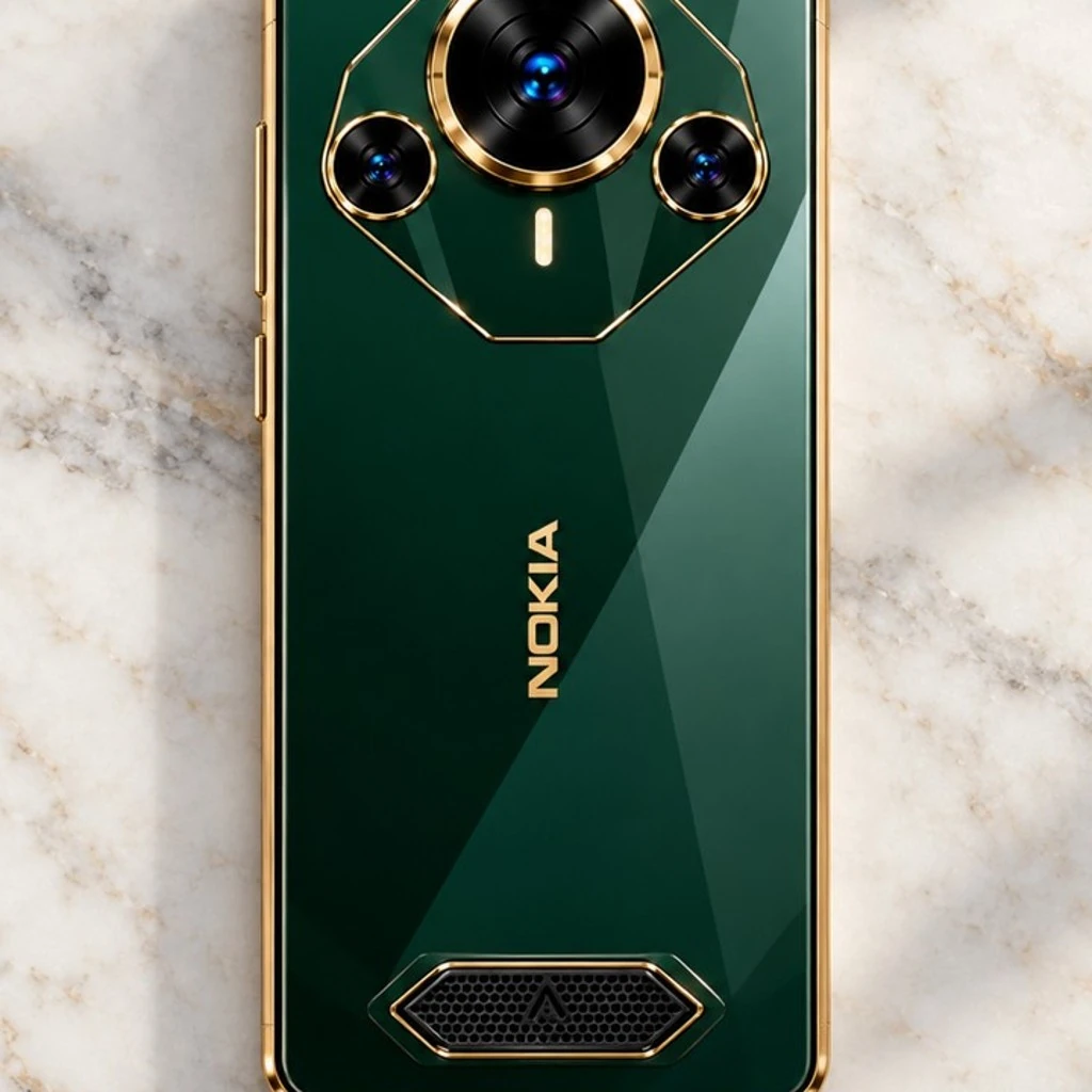 Nokia Monarch Max 2026