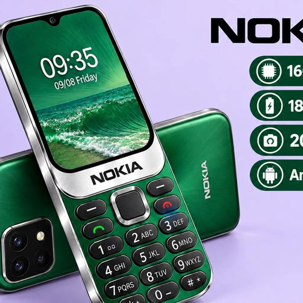 Nokia N95 Max 2026