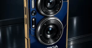 Nokia Periscope Ultra 2026 Especificações: câmeras de 200MP e bateria de 17800mAh!