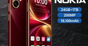 Nokia Saber Ultra 2026 Especificações: câmeras de 200MP e bateria de 18100mAh!