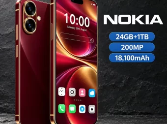 Nokia Saber Ultra 2026 Especificações: câmeras de 200MP e bateria de 18100mAh!