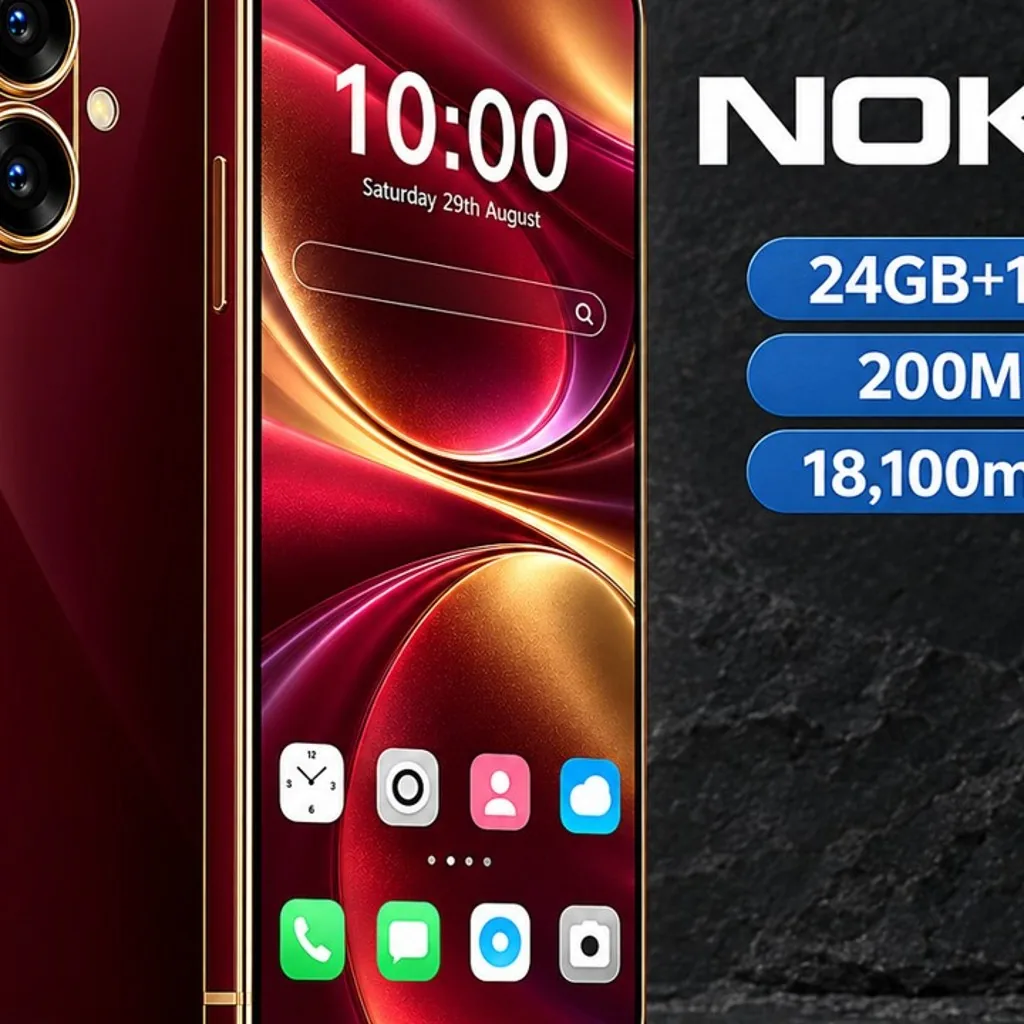Nokia Saber Ultra 2026