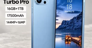 Nokia Turbo Pro 2026 Especificações: câmera de 144MP e bateria de 17500mAh!