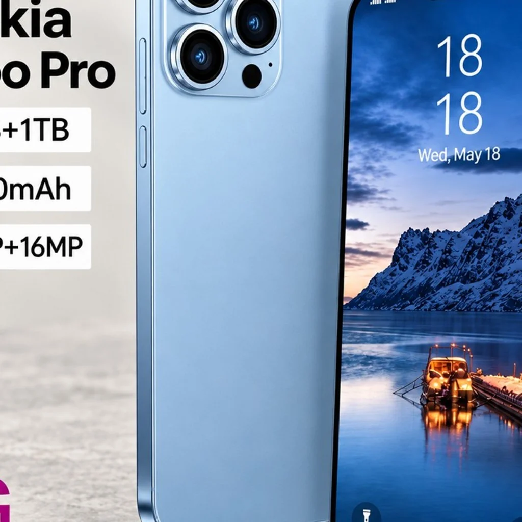 Nokia Turbo Pro 2026