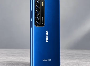 Nokia Vista Pro 2026 Especificações: 16GB de RAM e bateria de 16900mAh!