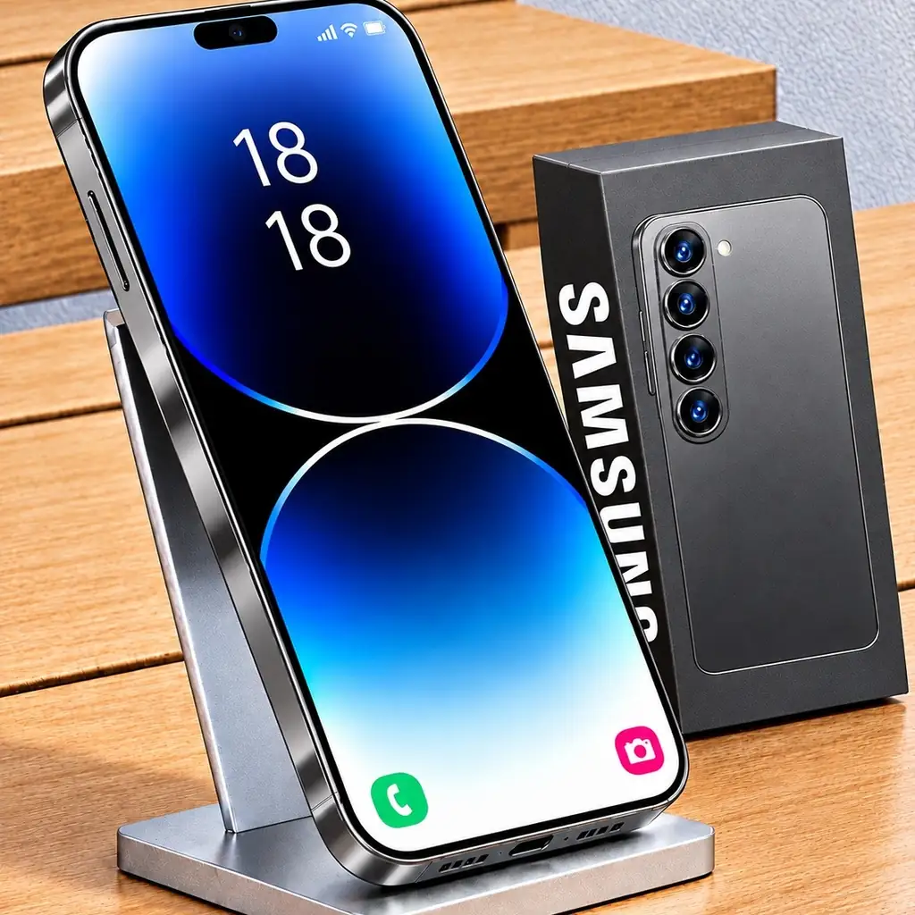 Samsung Galaxy Dragon Ultra 2026 Especificações: câmera de 250MP e 24GB de RAM!