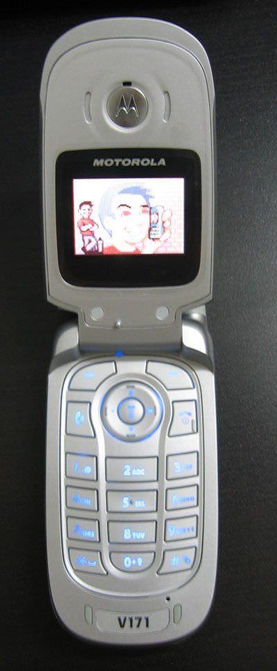 Motorola v171 аккумулятор